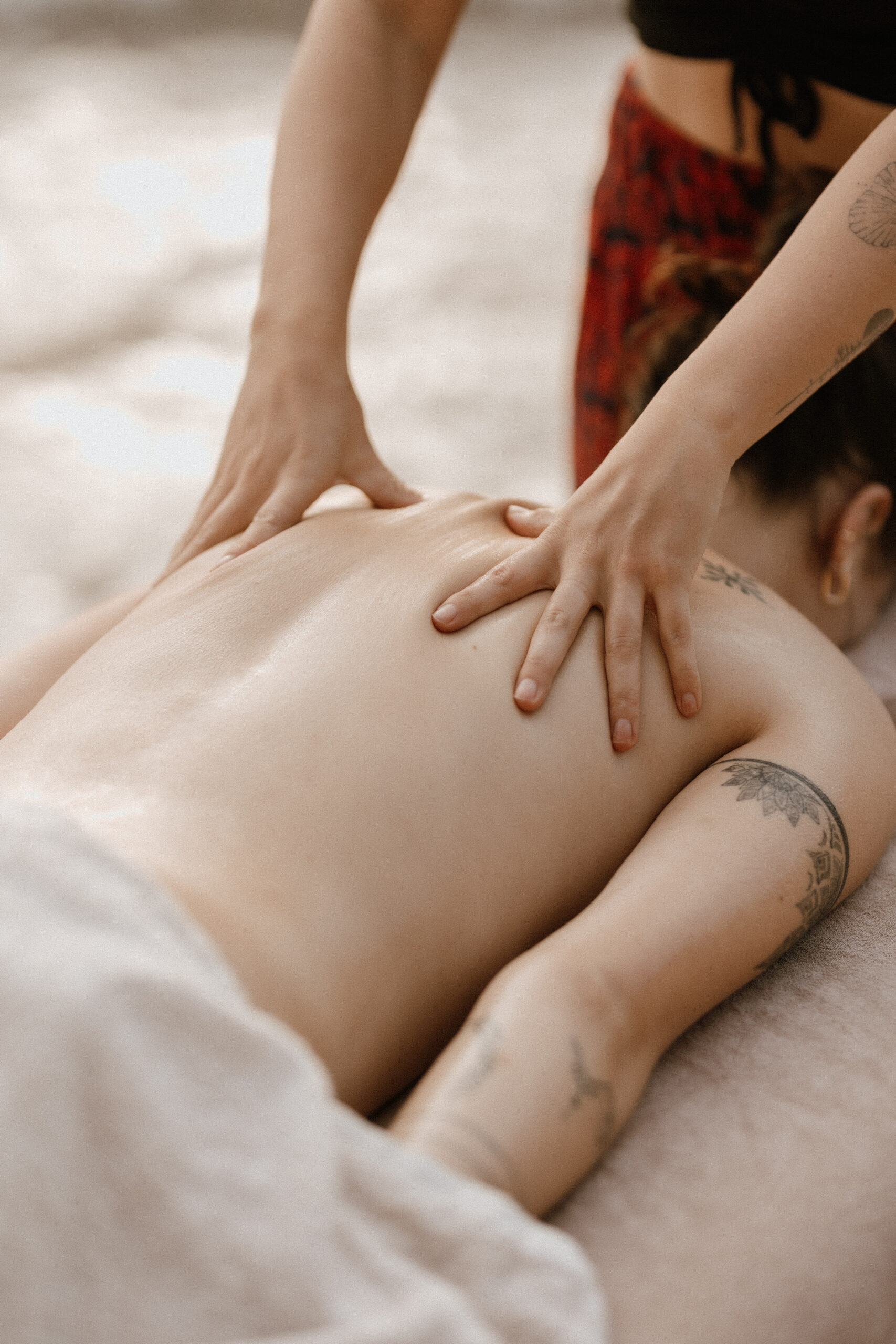 Massage à Antibes