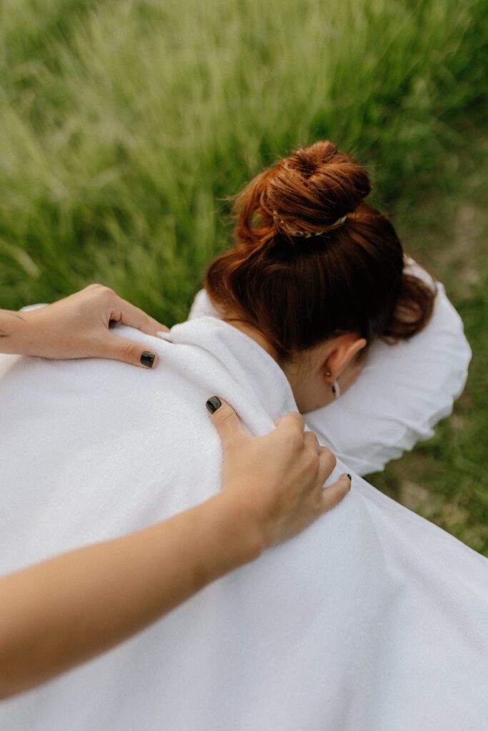 Massage à domicile Antibes