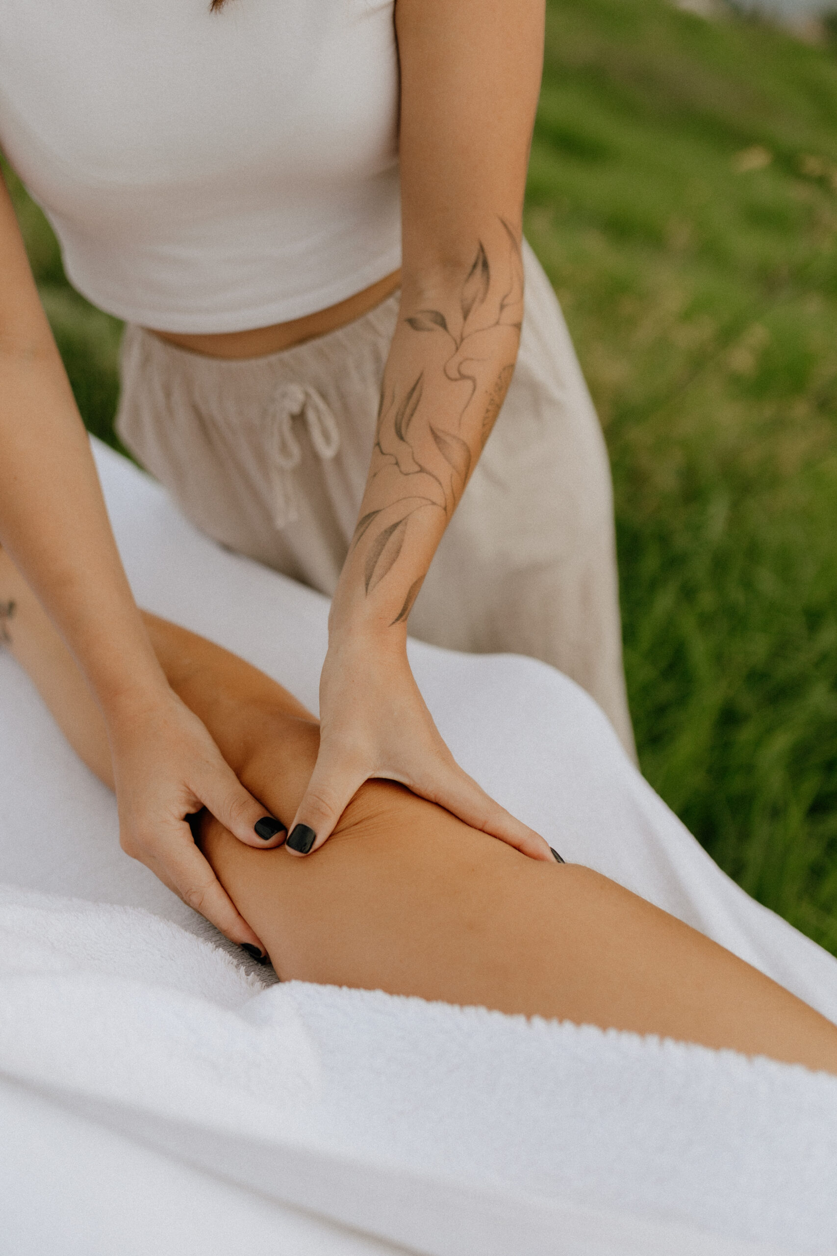 Massage à domicile Antibes