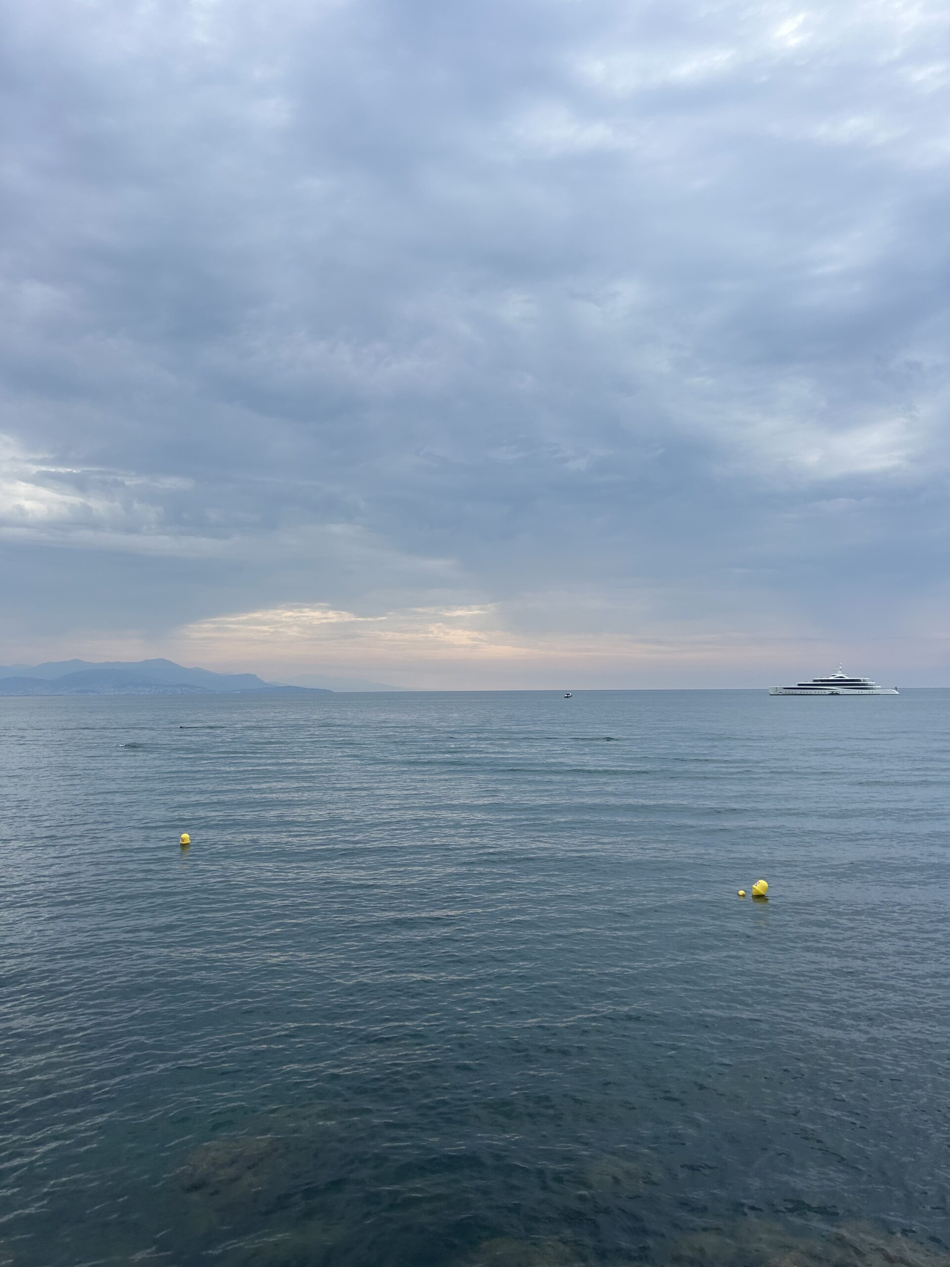 Massage sur Yacht Antibes