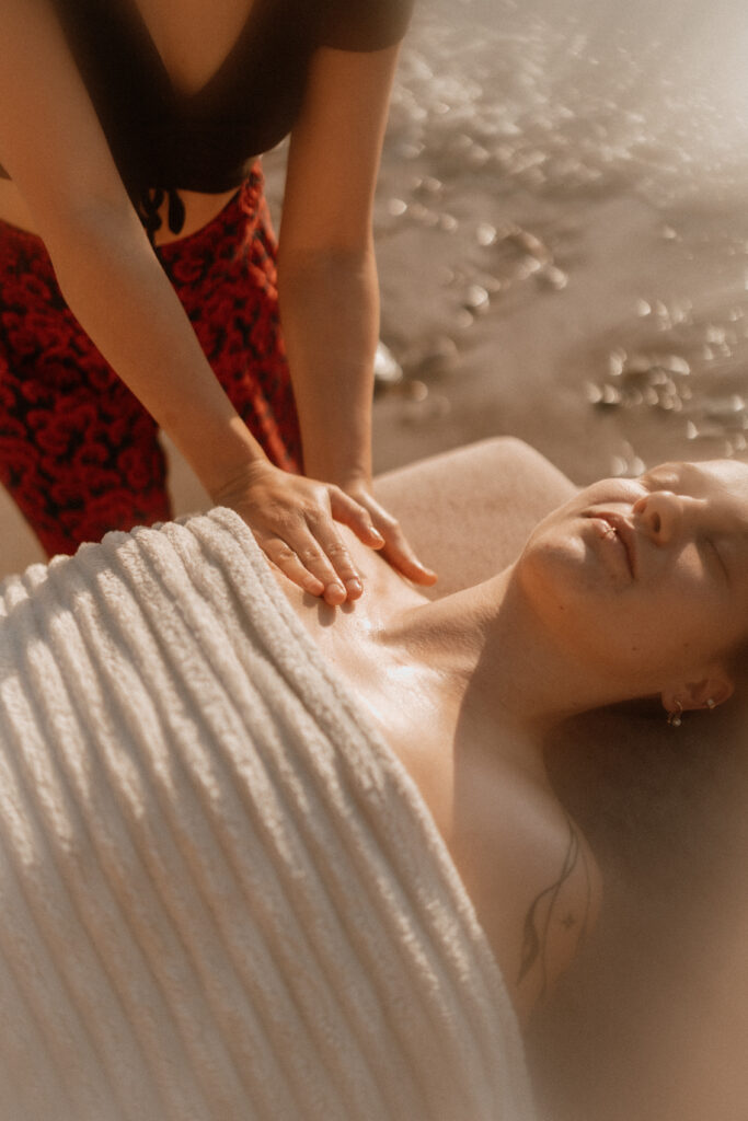 Massage sur mesure à Antibes