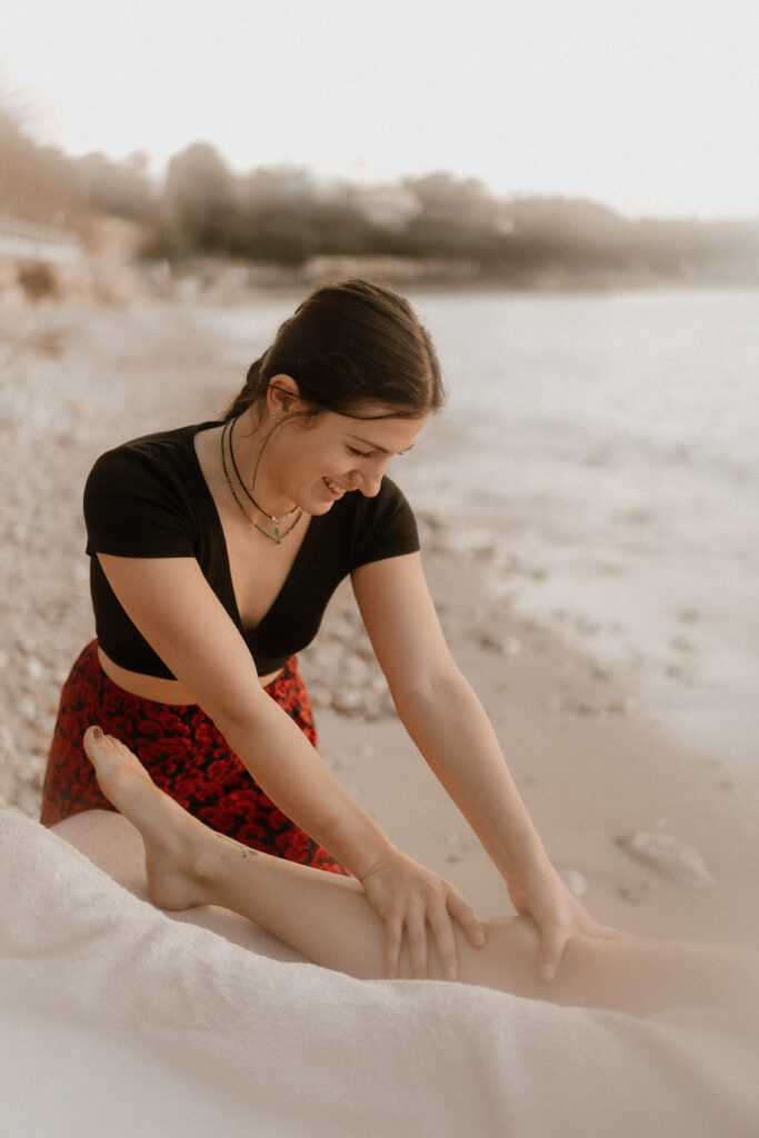 Massage sur mesure à Antibes