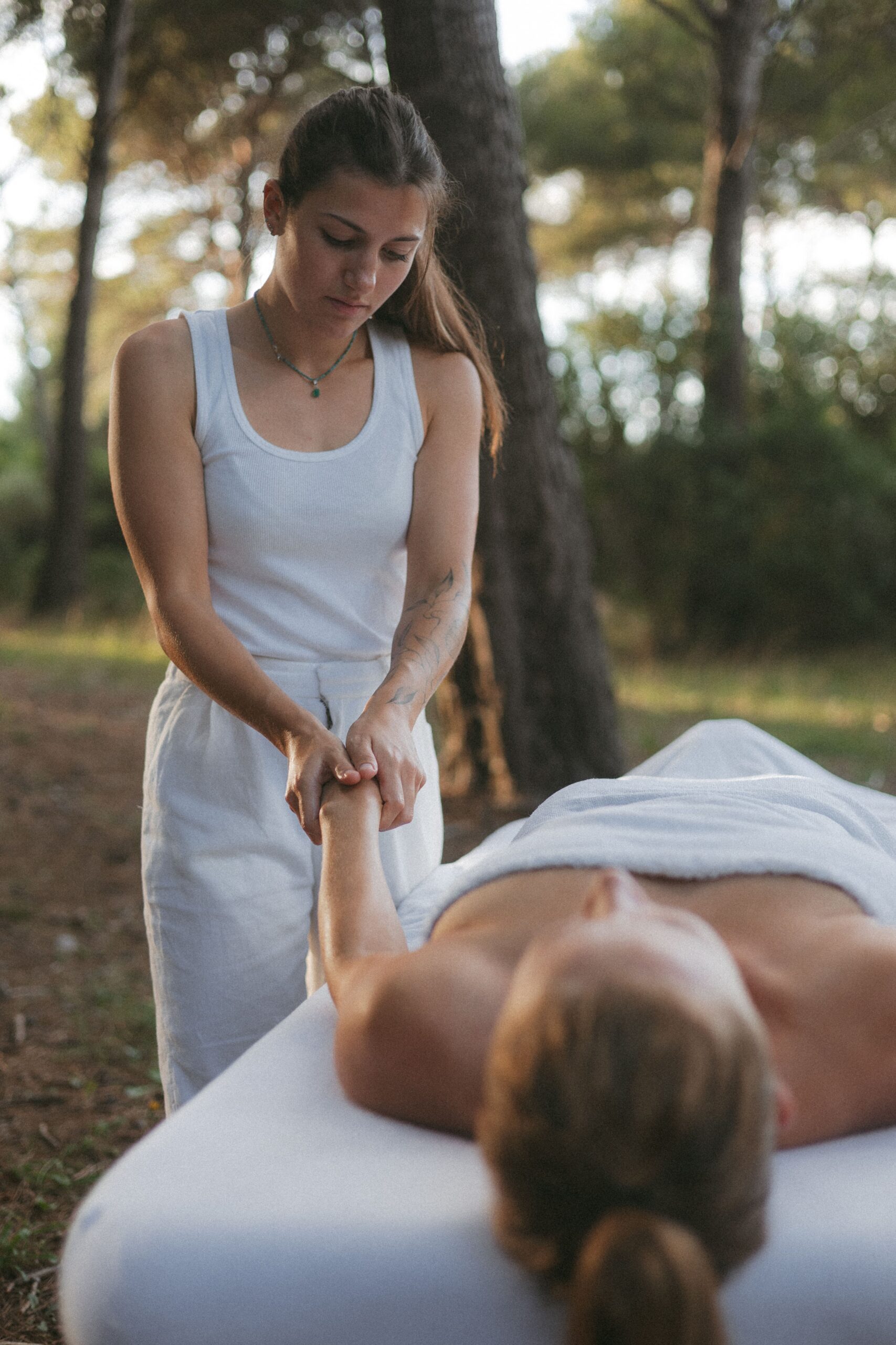 Massage à Antibes