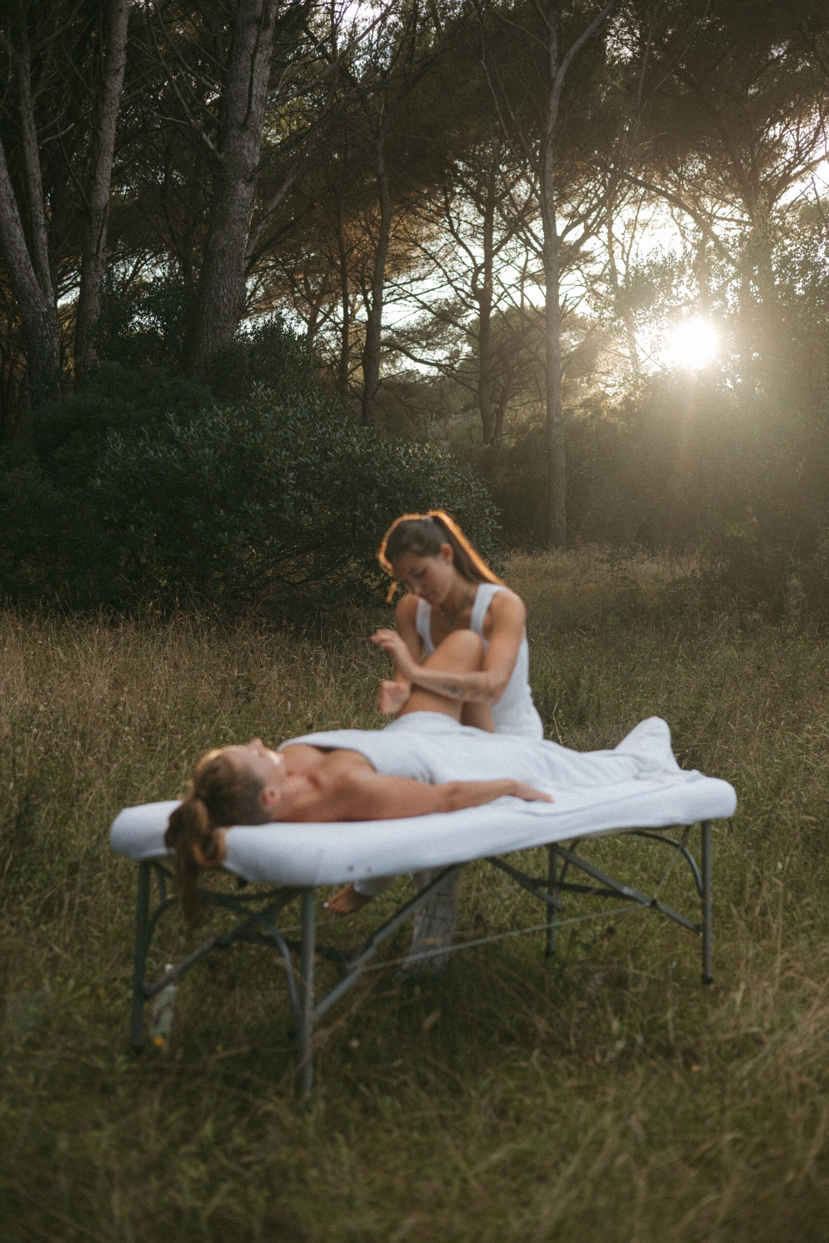 Massage à domicile Antibes