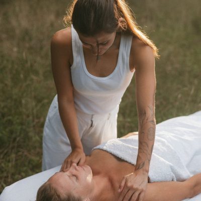 Massage villa Cap d’Antibes