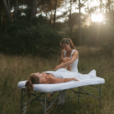 Bon cadeau massage antibes