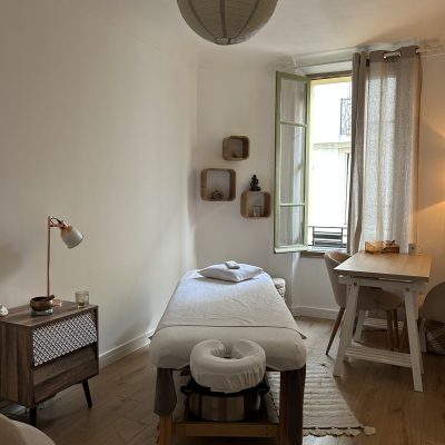 Bon cadeau Massage Antibes