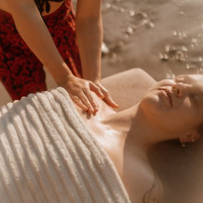 Massage bien-être Antibes