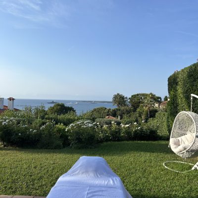 Massage en Villa Antibes