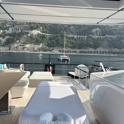 Massage sur Yacht Antibes