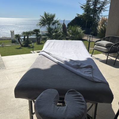 Massage à Antibes