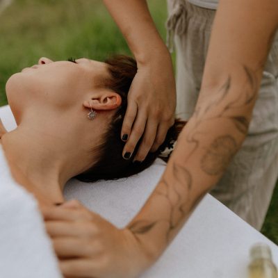 Massage sur Yacht Antibes