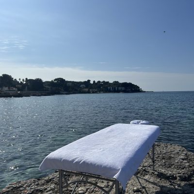 Massage sur Yacht Antibes