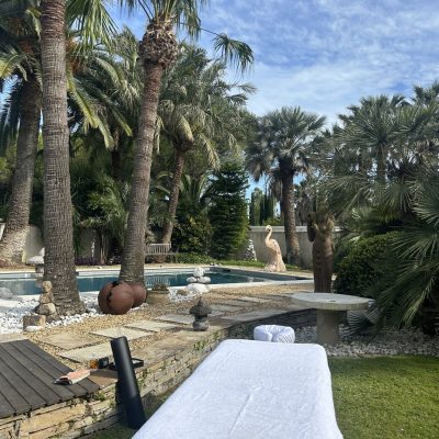 Massage à Antibes