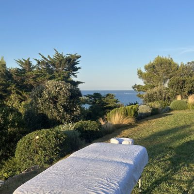 Massage en Villa Antibes